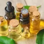 óleos essenciais